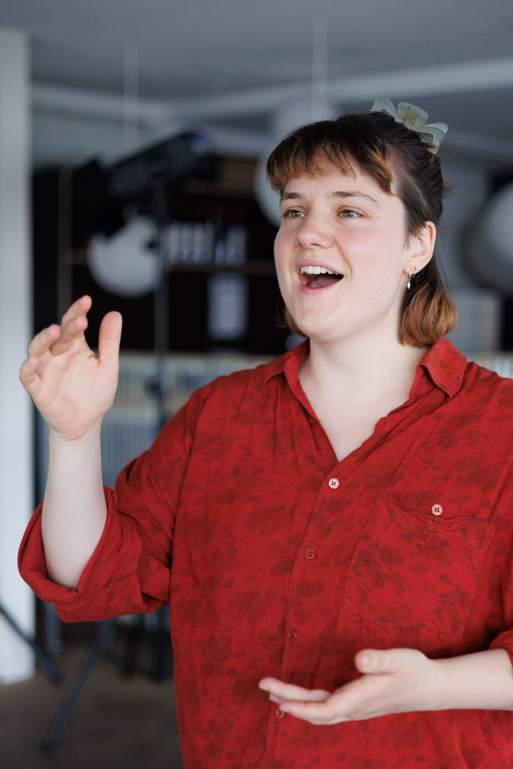 Laura Moser Galotti Musikwerkstatt