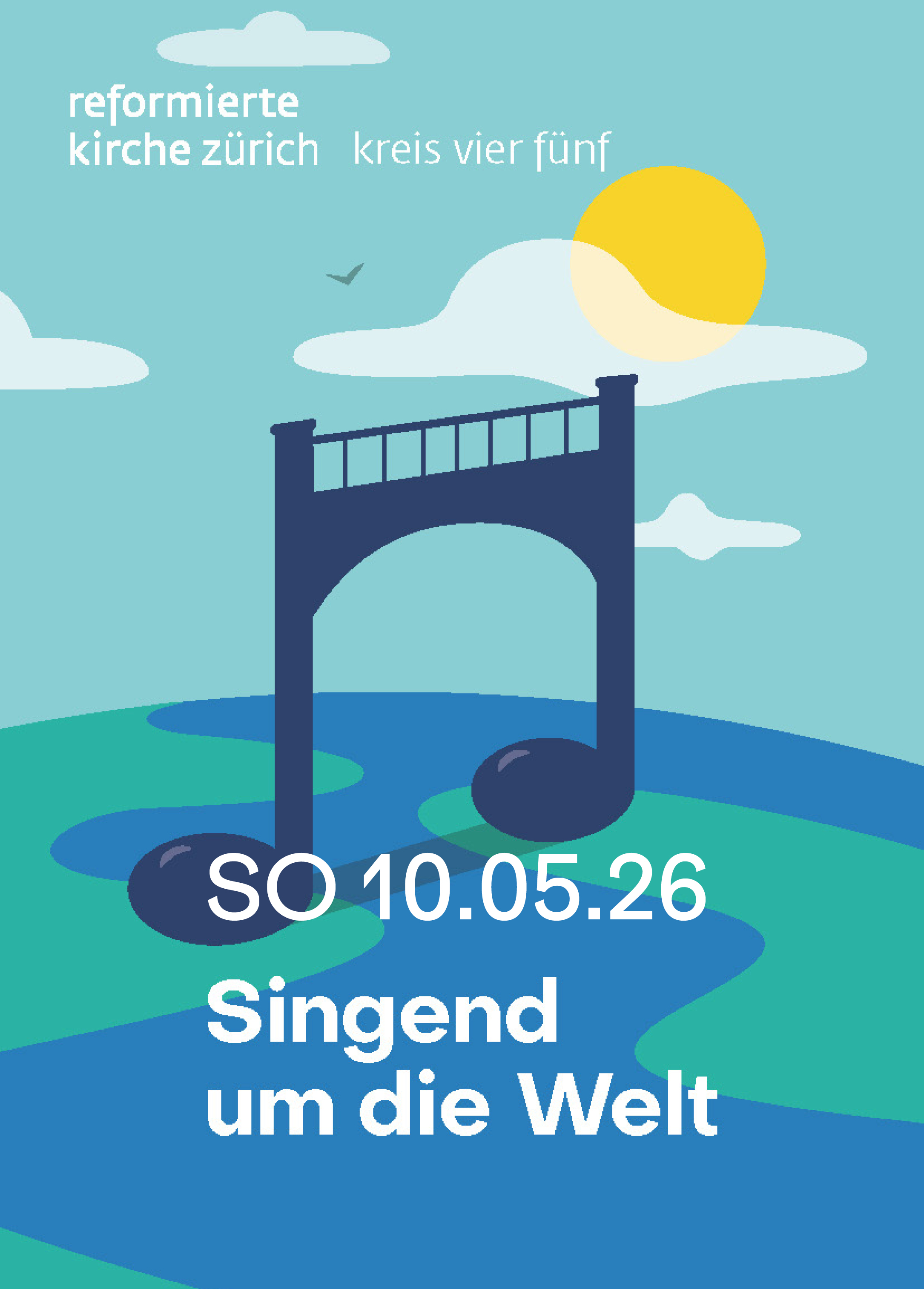 Singend um die Welt, So 10.05.26