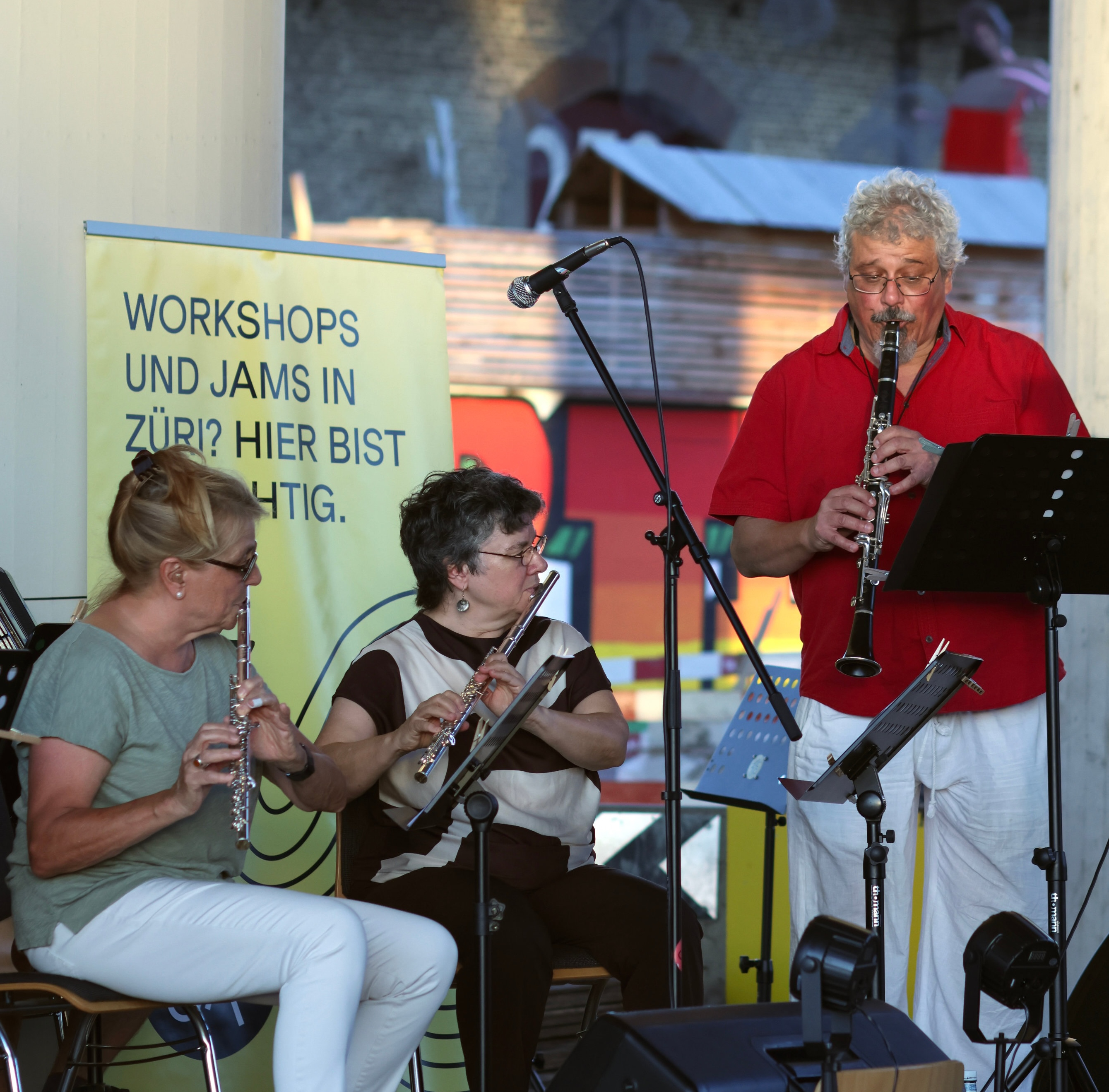 Klezmer Jam, So 25.10.26